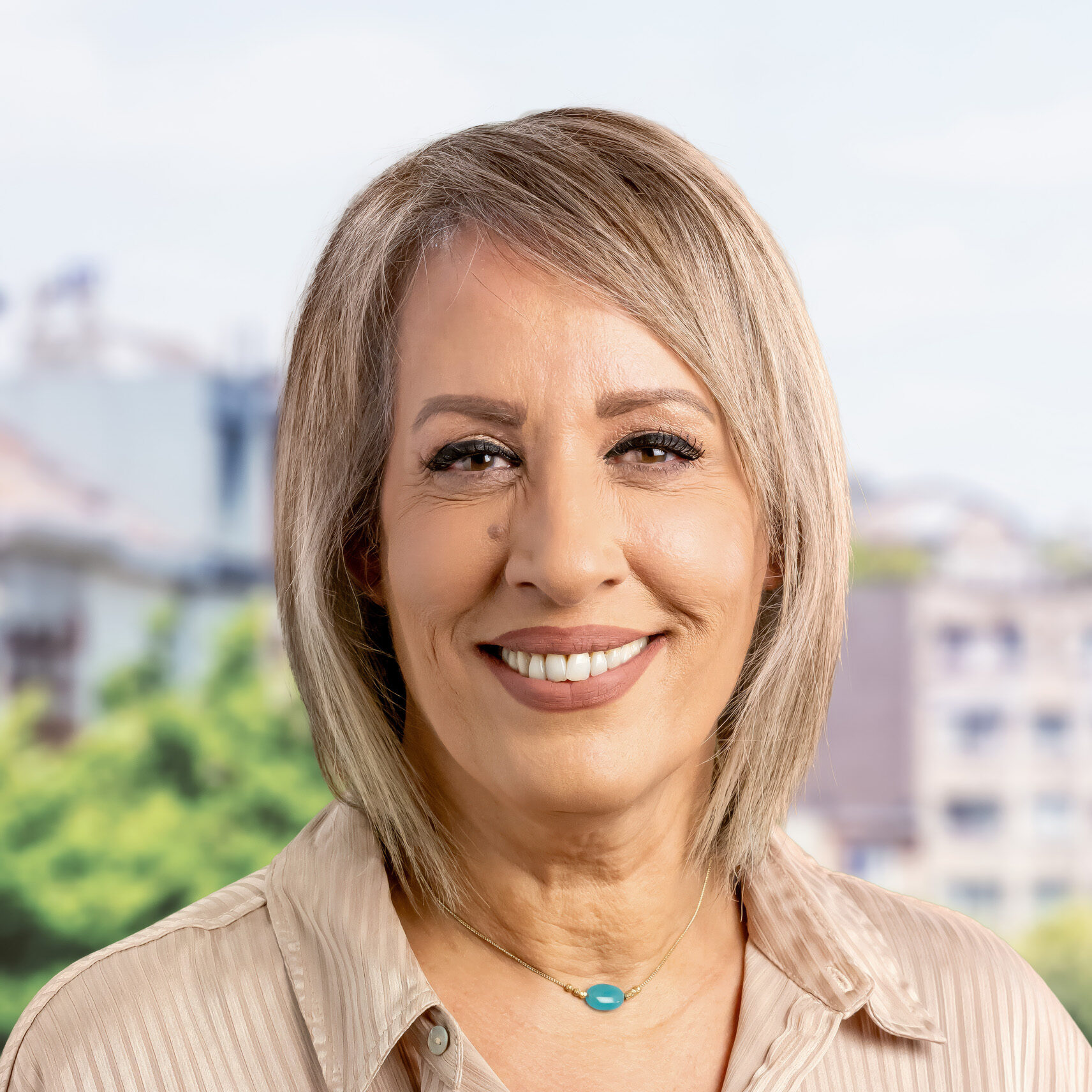 Nadia el yousfi forest